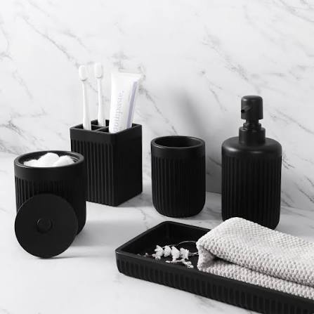 BATHROOM ACCESSORIES