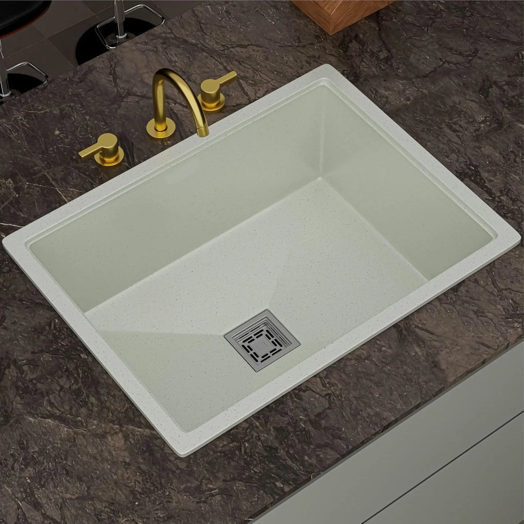 Quartz Sink Single Bowl
