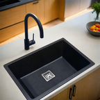 Quartz Sink Single Bowl