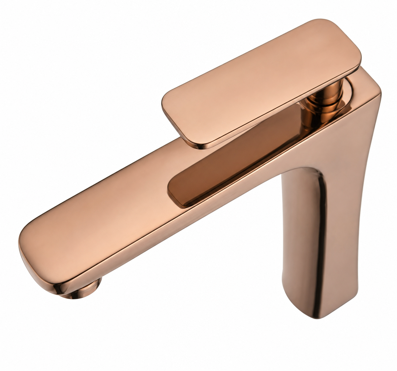 Brass Single lever Basin Mixer