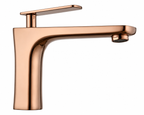 Brass Single lever Basin Mixer