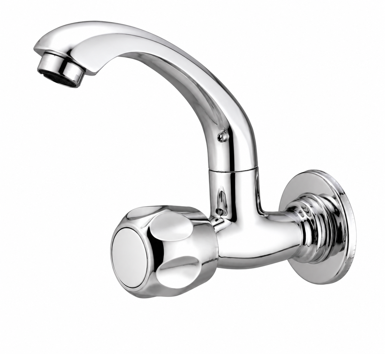 C.P Brass Sink Cock