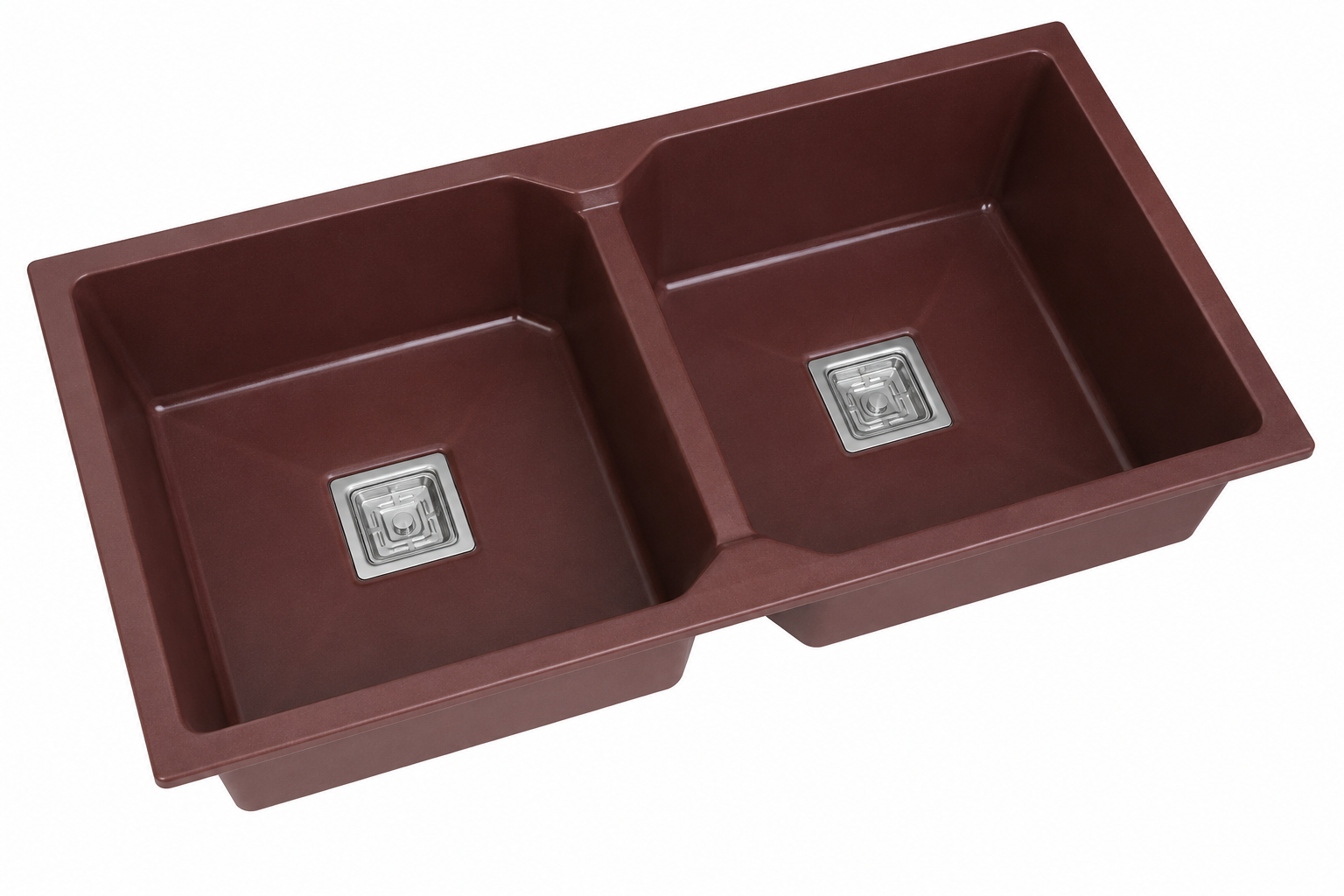 Quartz Sink Double Bowl
