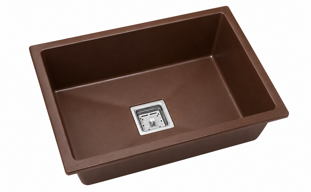 Quartz Sink Single Bowl