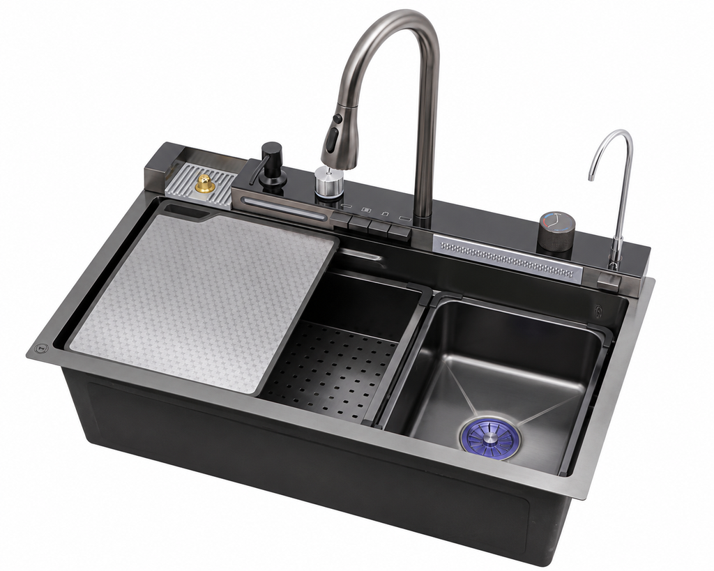 PIANO KITCHEN SINK