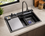 PIANO KITCHEN SINK