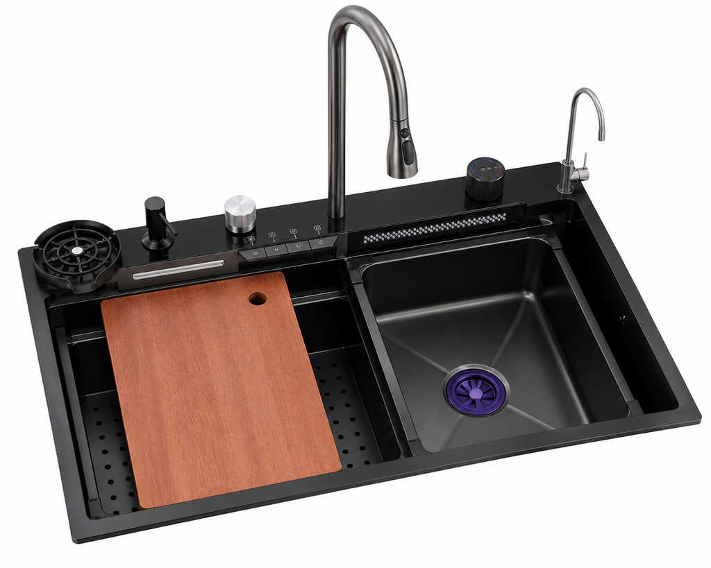 NANO SMART KITCHEN SINK