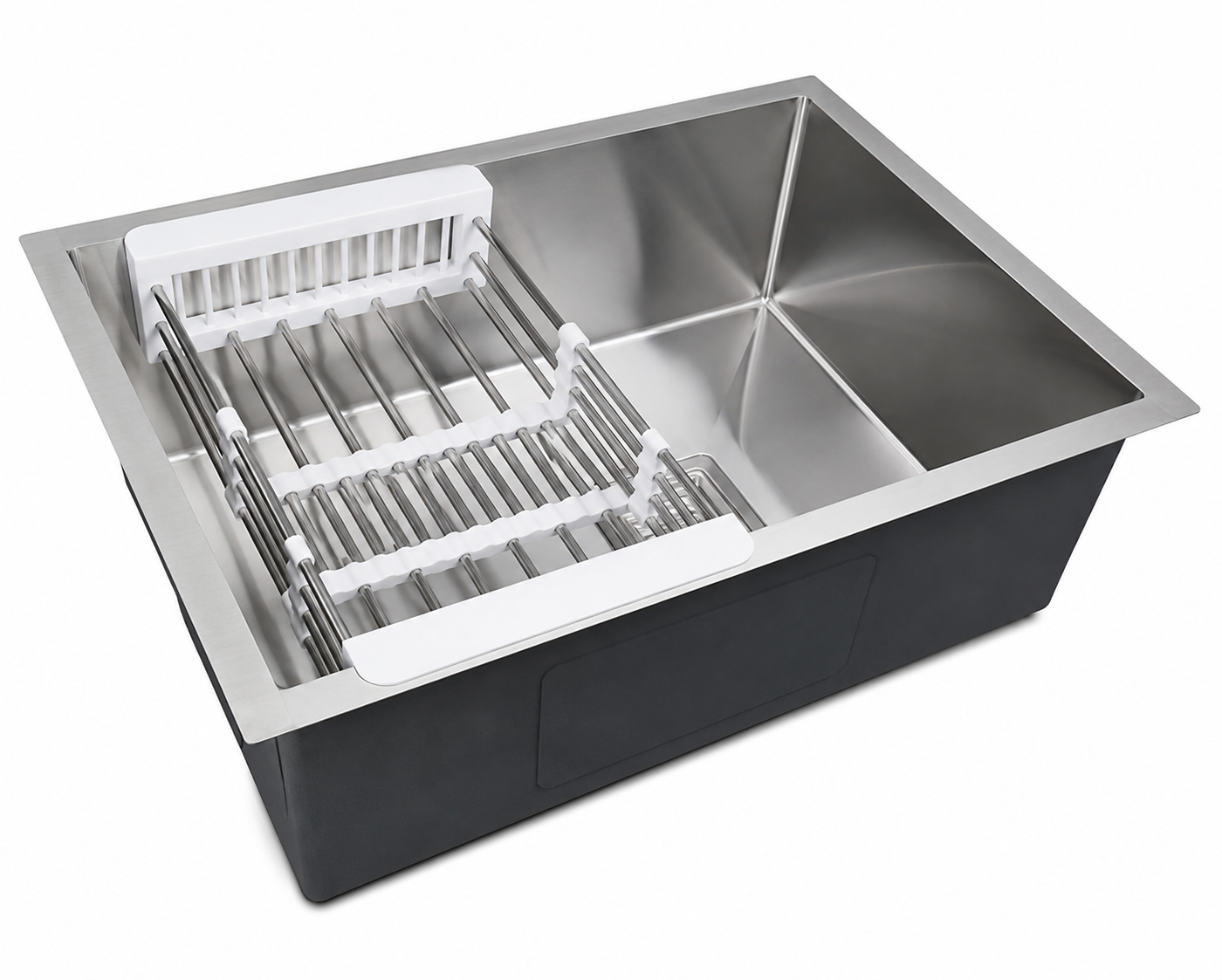 Handmade Single Bowl Kitchen Sink