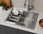 Handmade Single Bowl Kitchen Sink