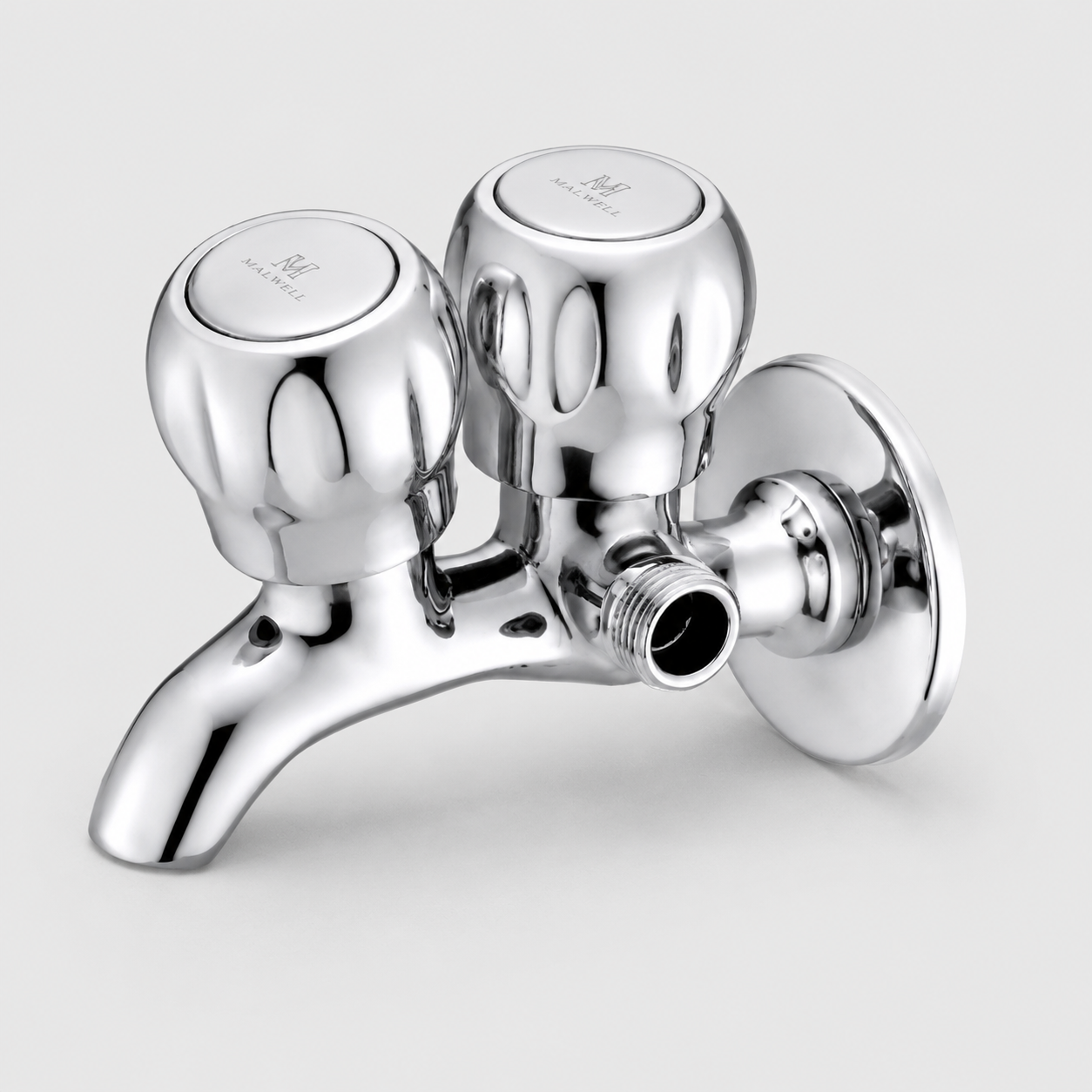 C.P Brass 2 in 1 Bib Cock