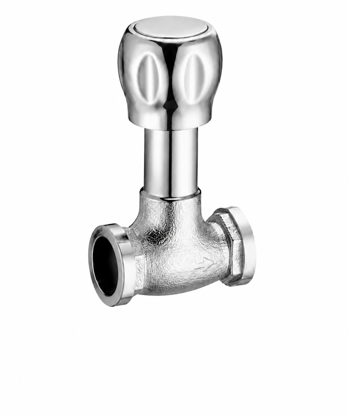 C.P Brass Concealed Stop Cock 20mm