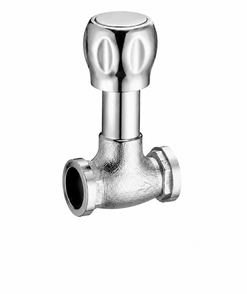C.P Brass Concealed Stop Cock 20mm