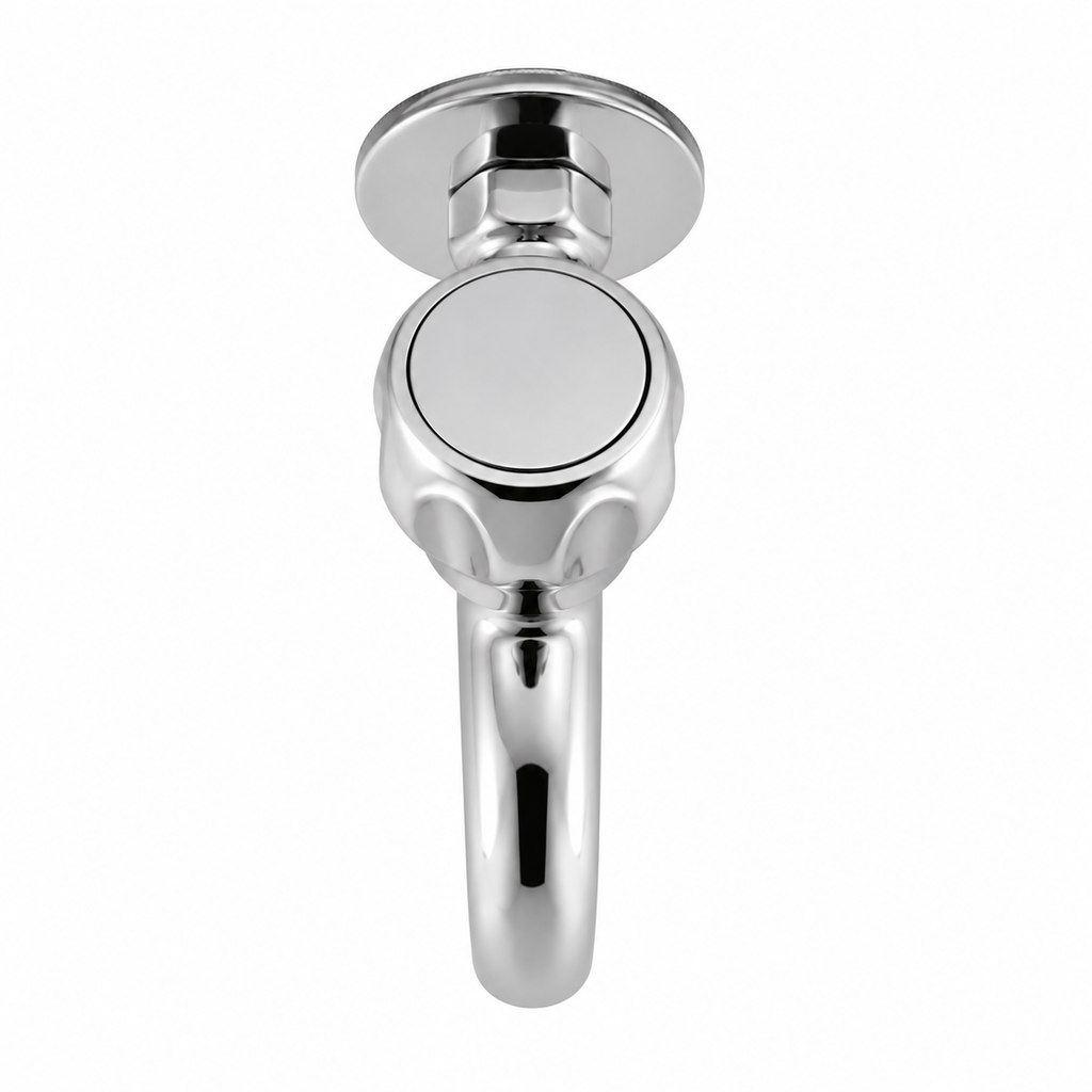 CP Brass Long Body Bib cock