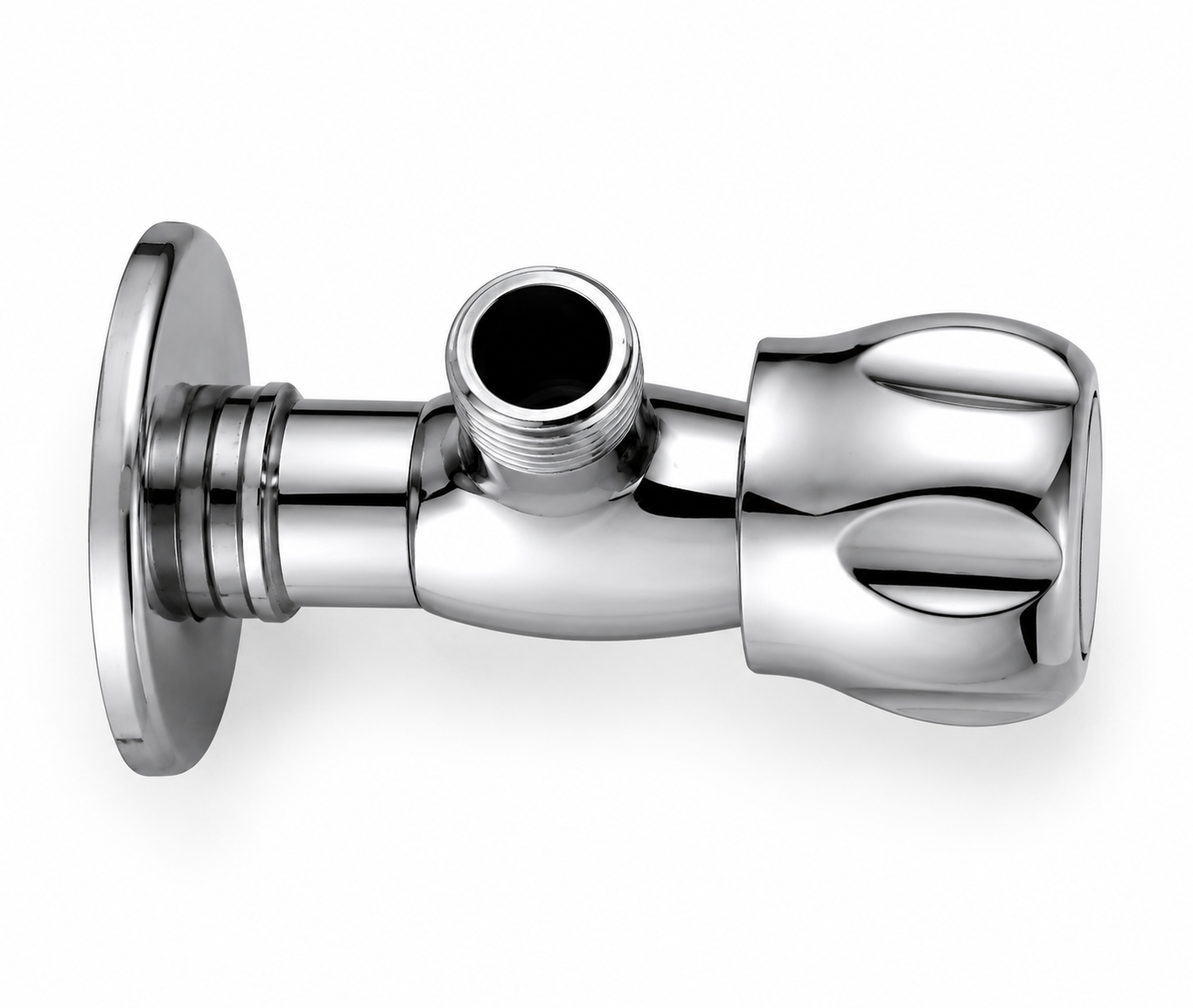 C.P Brass Angle Cock
