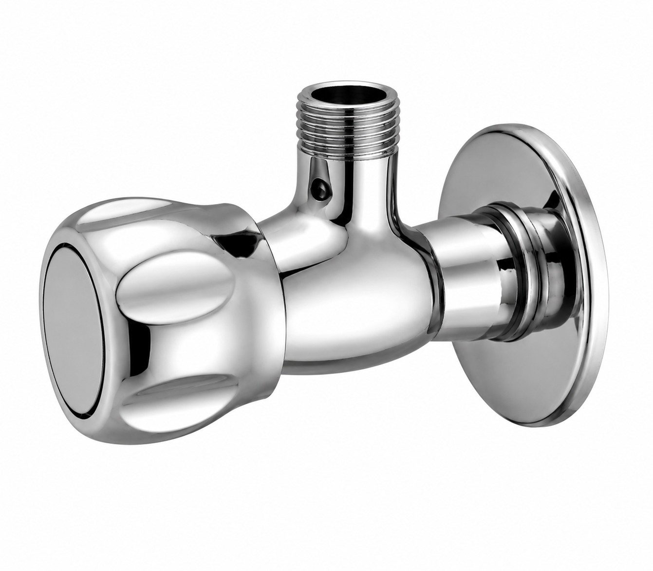 C.P Brass Angle Cock