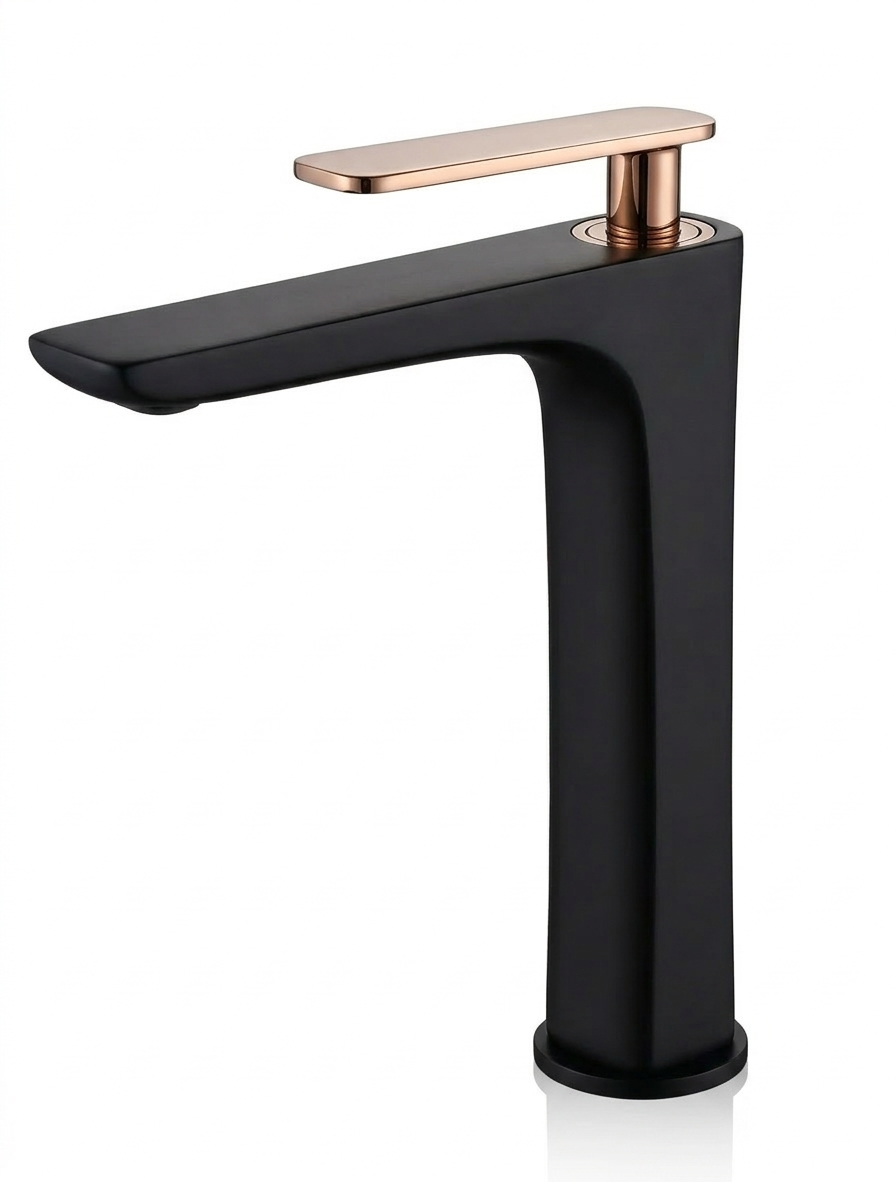 Brass Single lever Basin Mixer