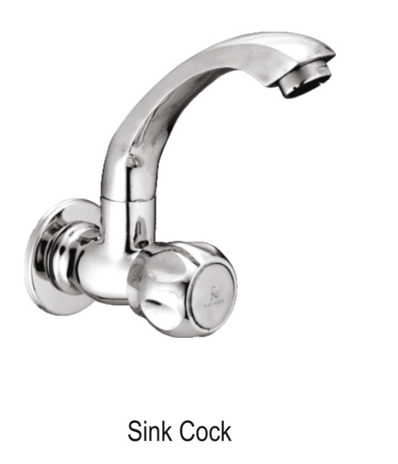 C.P Brass Sink Cock