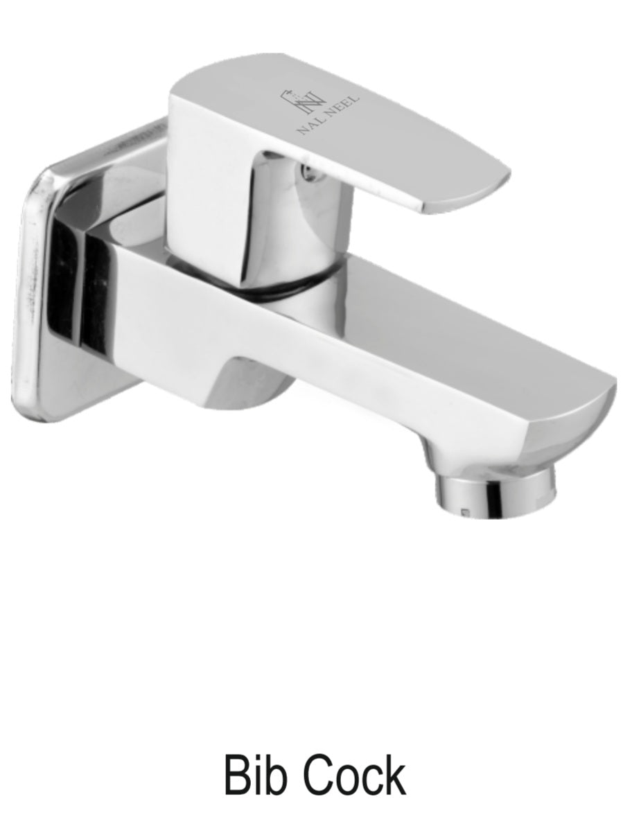 C.P Brass Bib cock