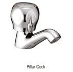 C.P Brass Pillar Cock