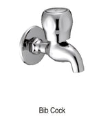 C.P Brass Bib Cock