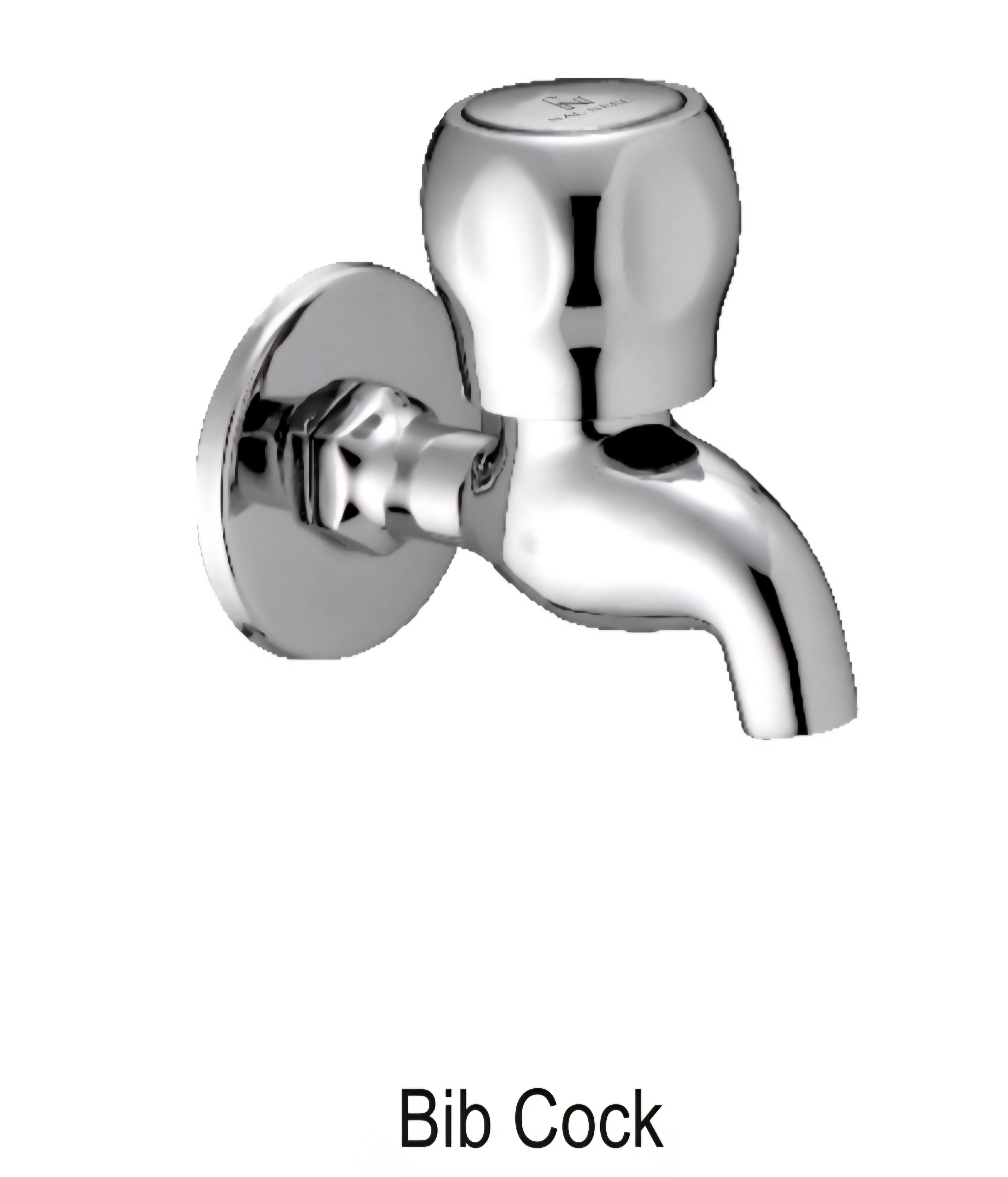 C.P Brass Bib Cock
