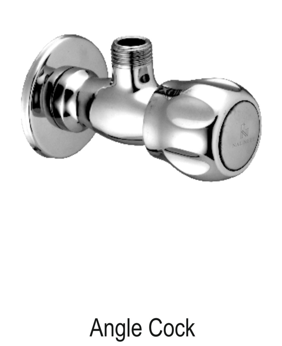 C.P Brass Angle Cock