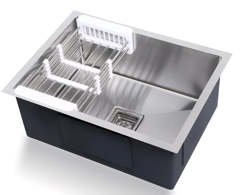 Handmade Single Bowl Kitchen Sink
