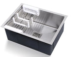 Handmade Single Bowl Kitchen Sink