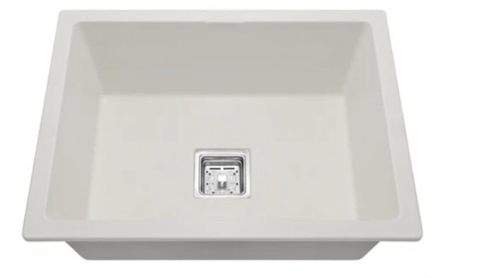 Quartz Sink Single Bowl