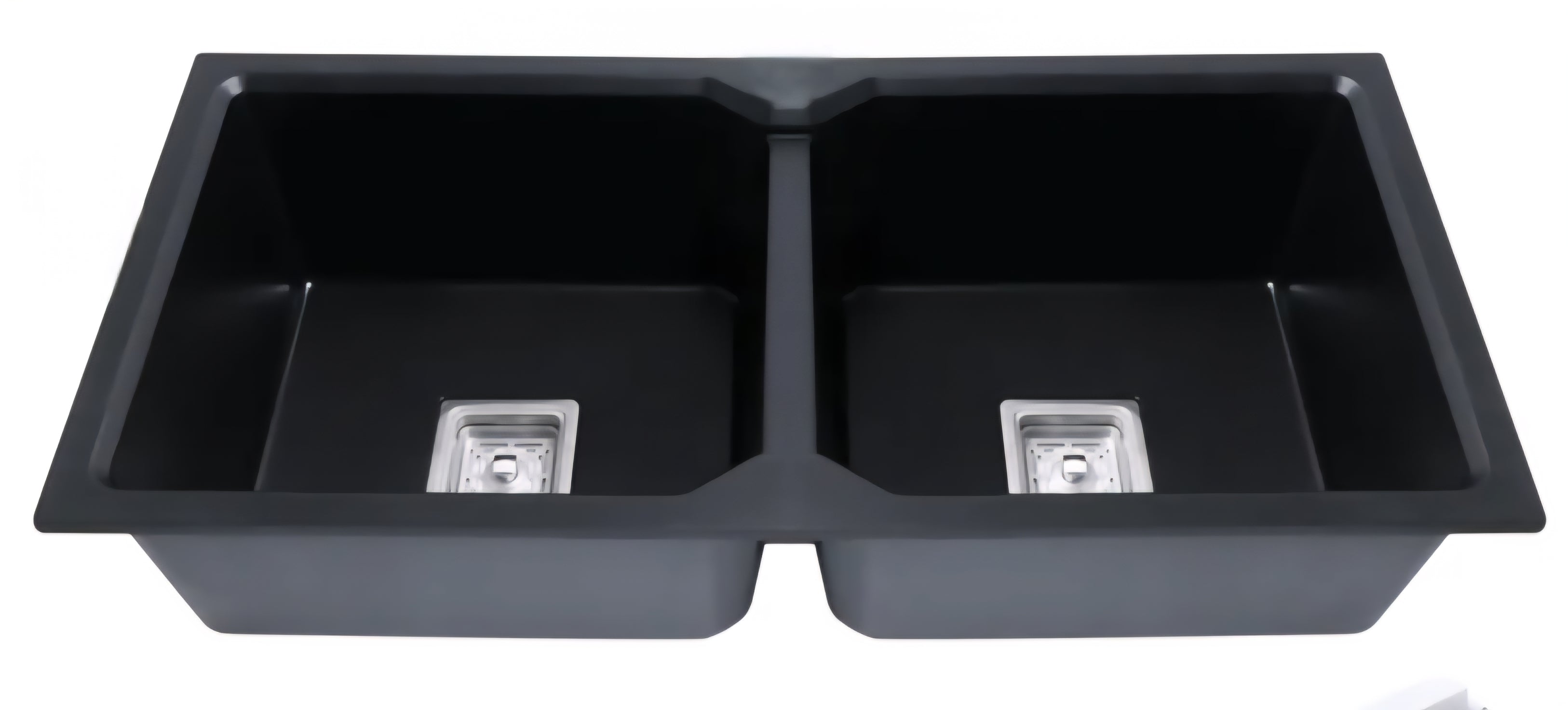 Quartz Sink Double Bowl