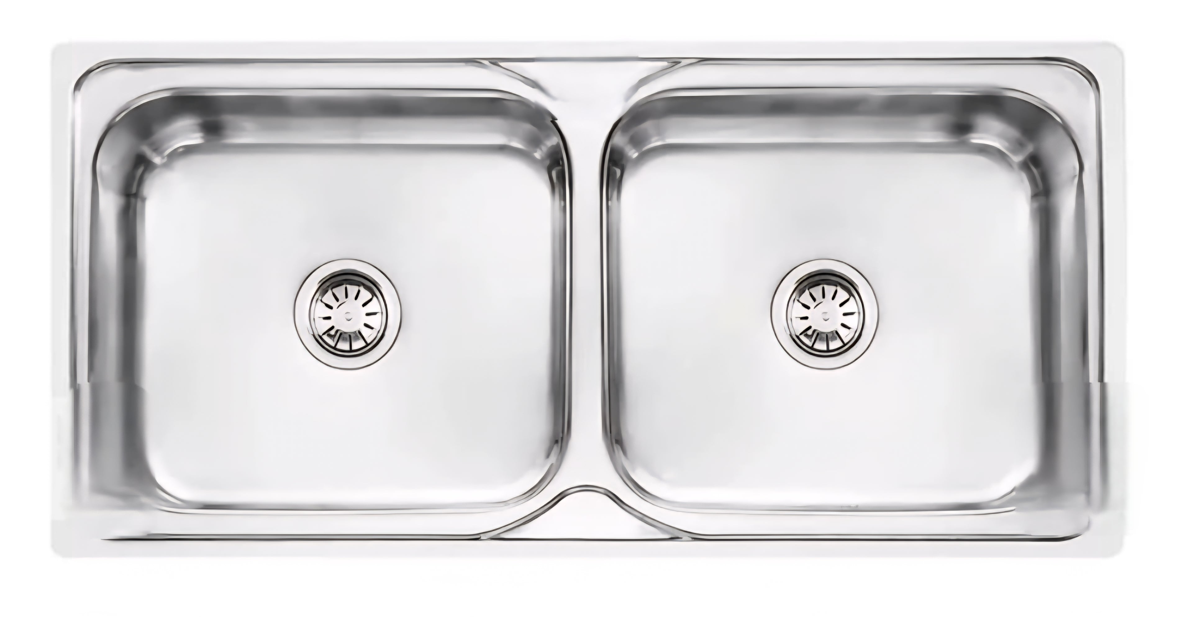 Kitchen Sink Double Bowl