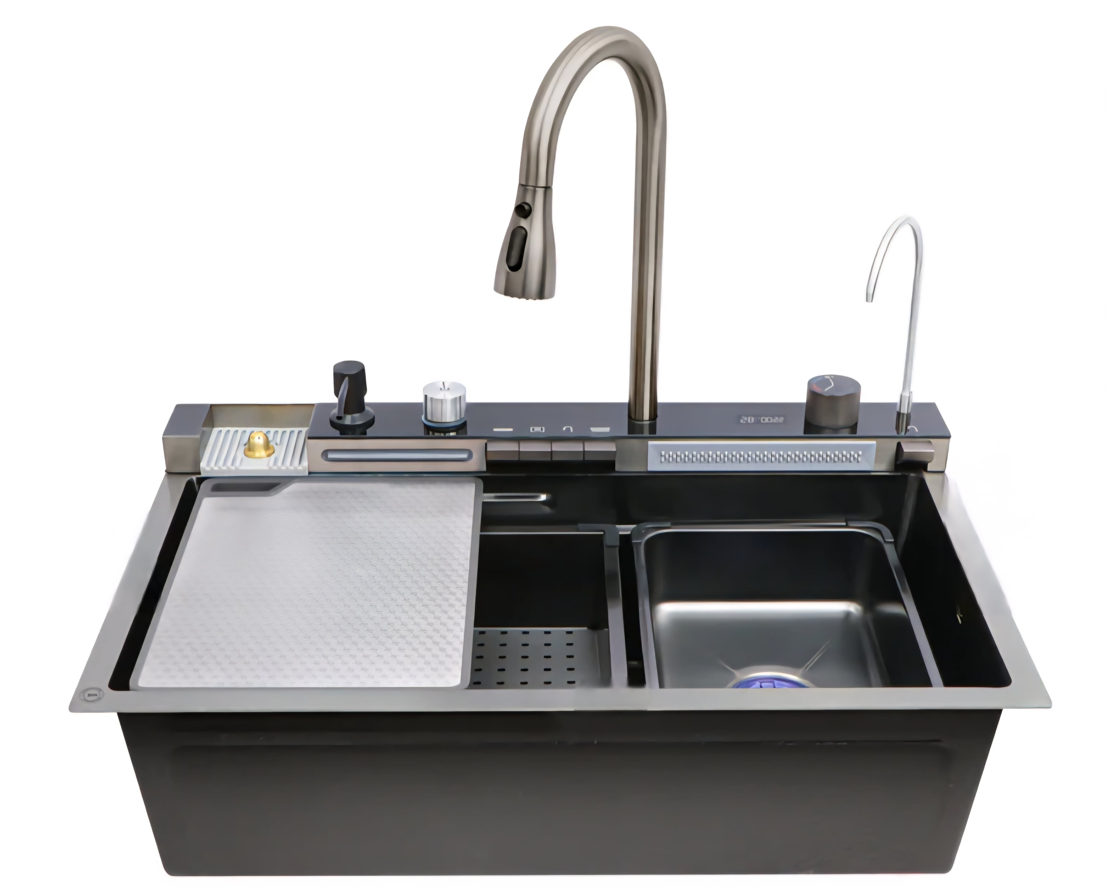 PIANO KITCHEN SINK