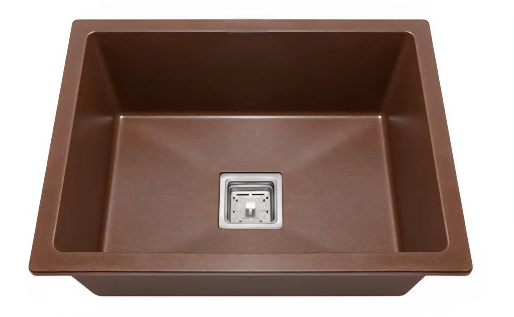 Quartz Sink Single Bowl