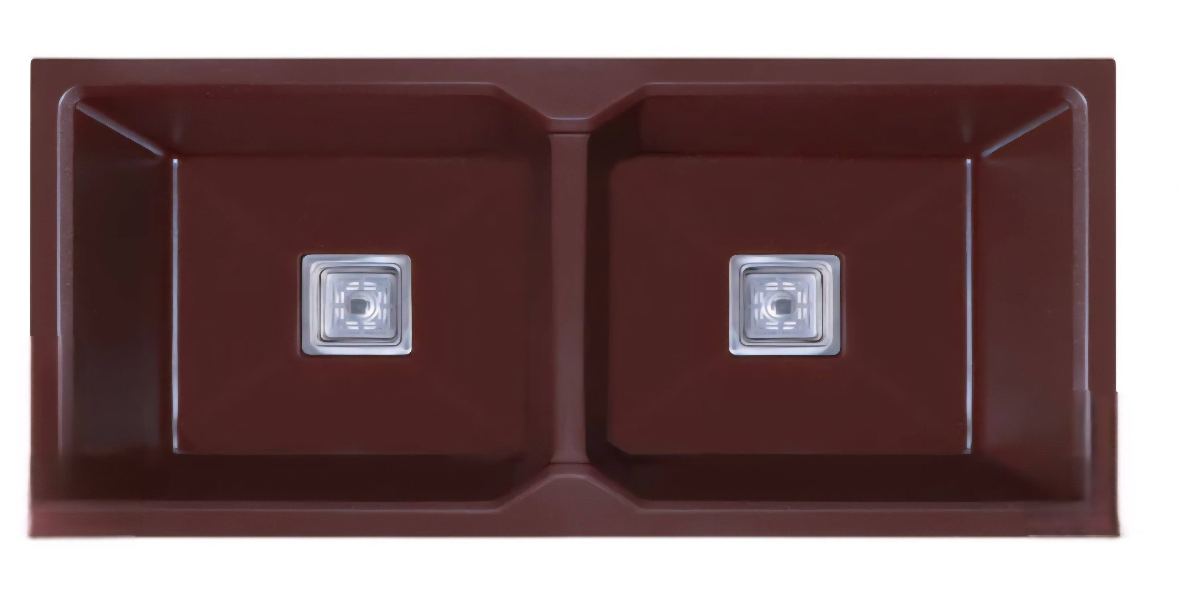 Quartz Sink Double Bowl