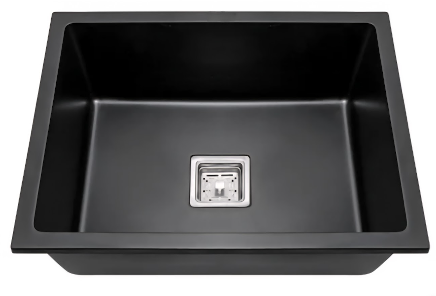 Quartz Sink Single Bowl (24X18X9)