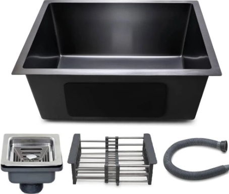 HANDMADE KITCHEN SINK (24X18)