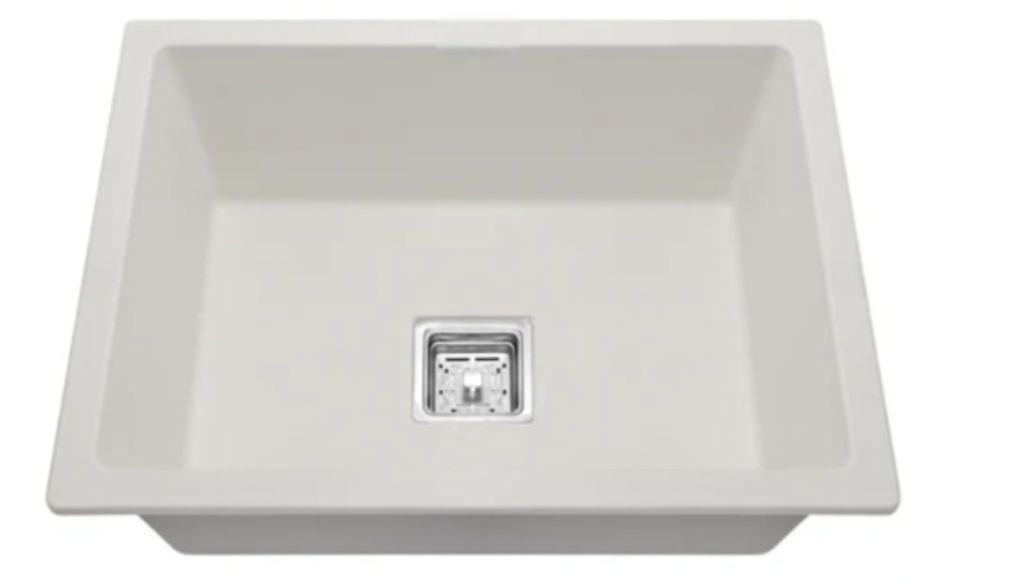 Quartz Sink Single Bowl (24x18)