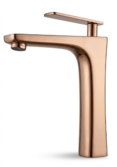 Single Lever Basin Mixer