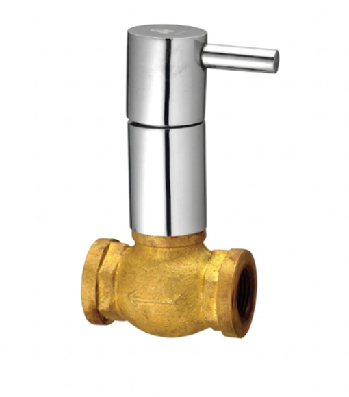 Concealed Stop Valve 15mm